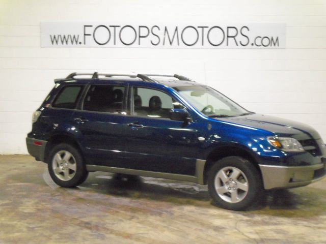 2004 Mitsubishi Outlander for sale