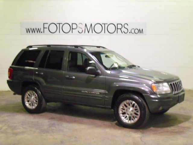 2002 Jeep Grand Cherokee for sale