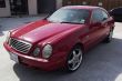 1998 Mercedes-Benz CLK Class