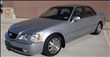 2003 Acura RL