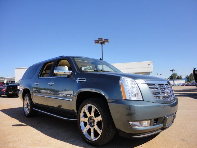 2008 Cadillac Escalade ESV for sale