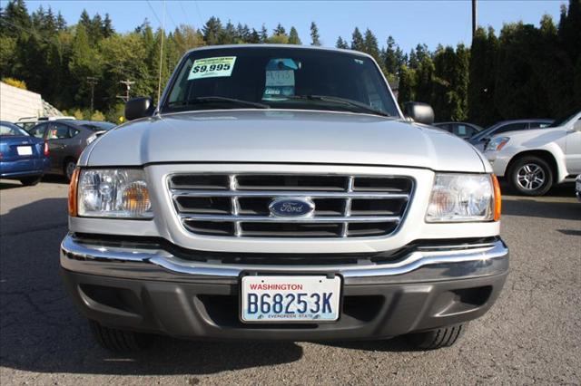 2002 Ford Ranger for sale