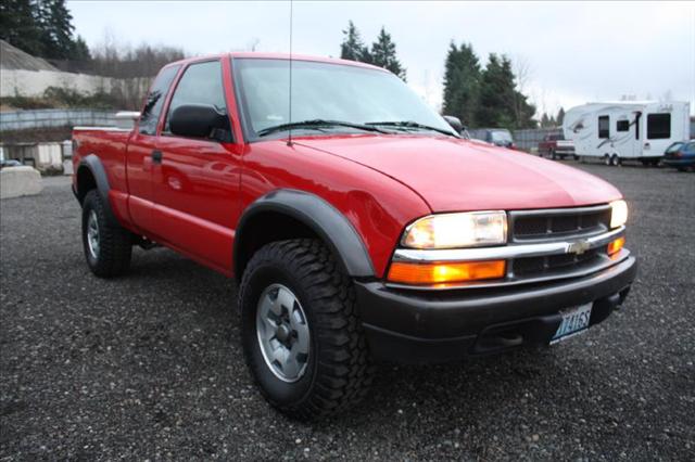 2002 Chevrolet S10 for sale