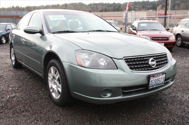 2005 Nissan Altima for sale