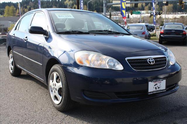 2007 Toyota Corolla for sale