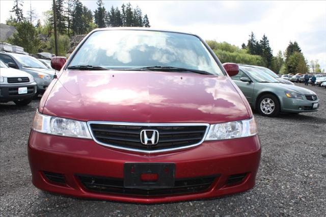 2002 Honda Odyssey for sale