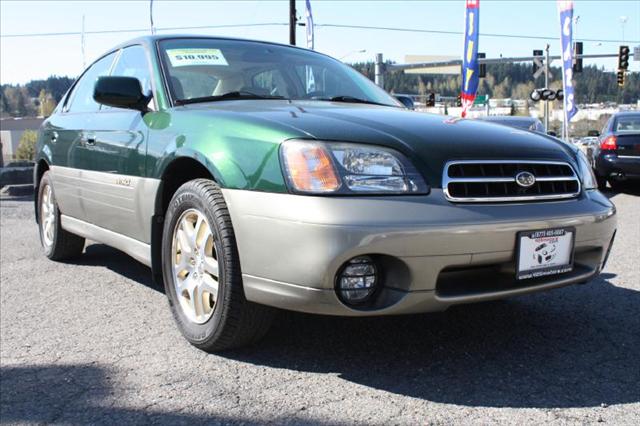 2001 Subaru Outback for sale