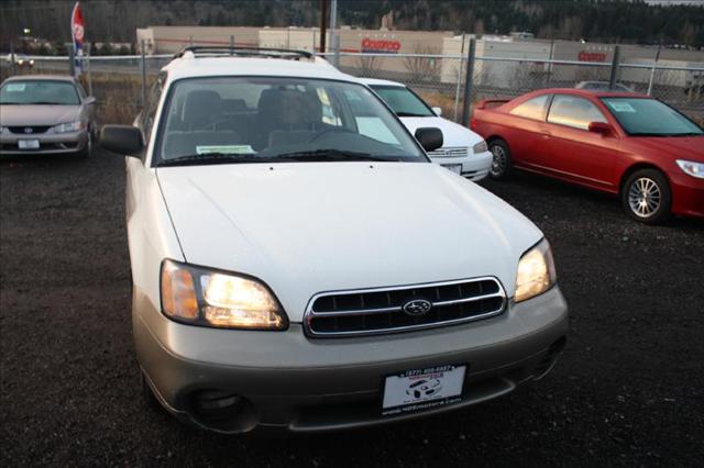 2002 Subaru Outback for sale