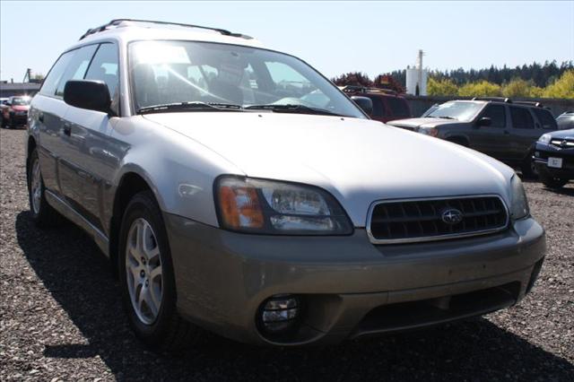 2003 Subaru Outback for sale