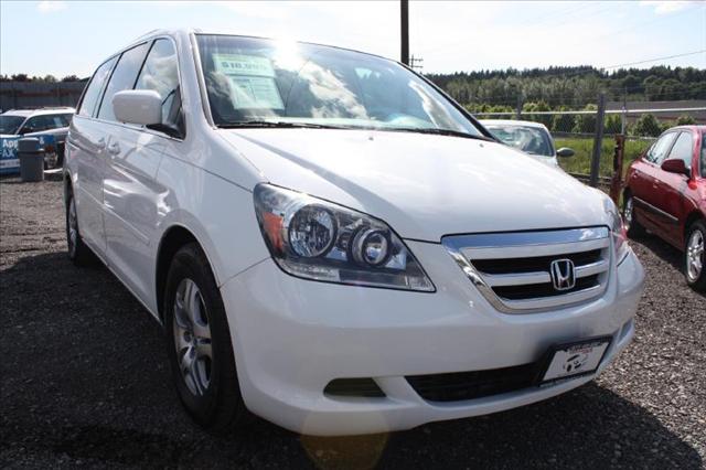 2006 Honda Odyssey for sale