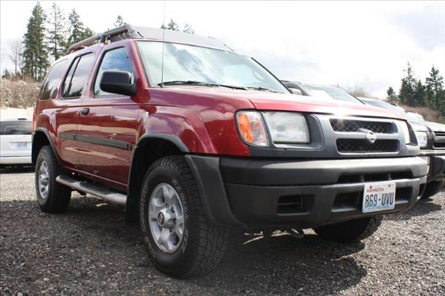 2001 Nissan Xterra for sale