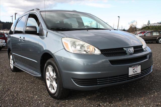 2004 Toyota Sienna for sale