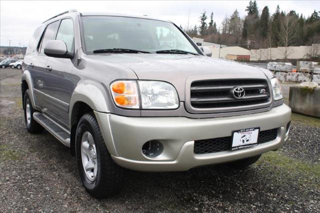 2002 Toyota Sequoia for sale