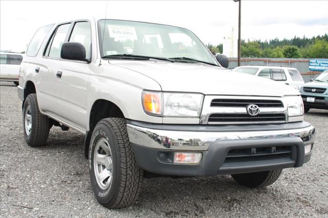 2000 Toyota 4Runner for sale