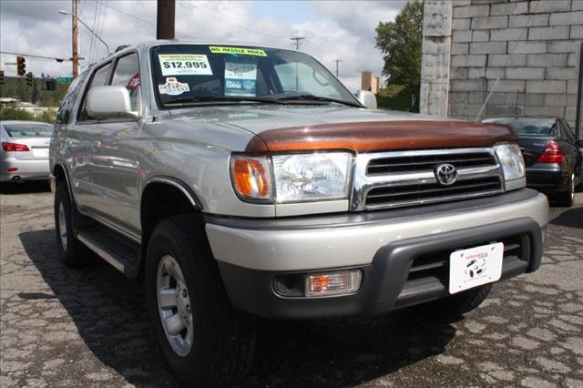 1999 Toyota 4Runner for sale