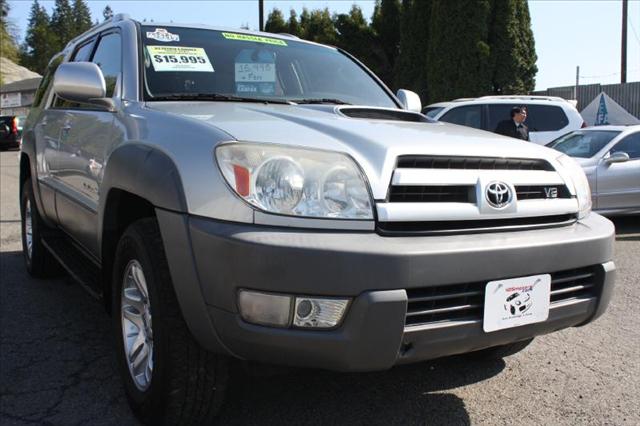 2003 Toyota 4Runner for sale
