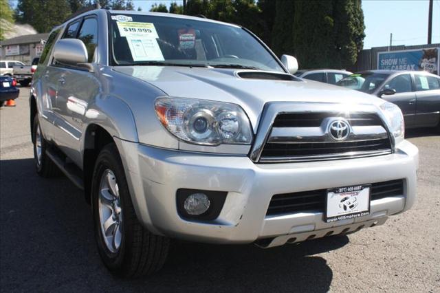 2007 Toyota 4Runner for sale