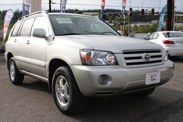 2007 Toyota Highlander for sale