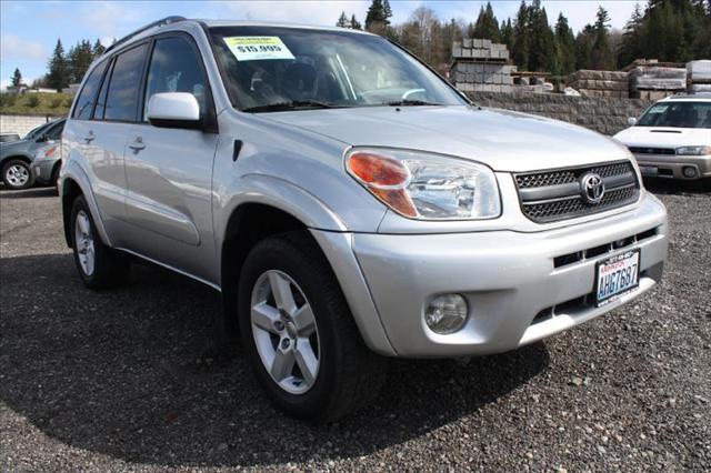 2004 Toyota RAV4 for sale