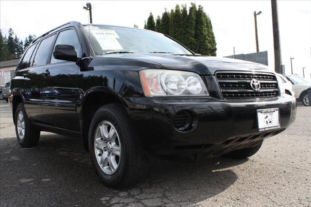 2002 Toyota Highlander for sale