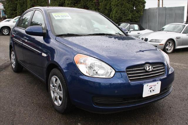 2007 Hyundai Accent for sale
