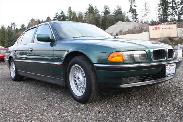 1997 BMW 7 series for sale