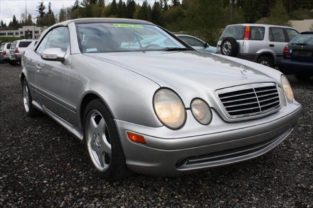 2000 Mercedes-Benz CLK-Class for sale
