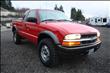 2002 Chevrolet S10