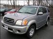 2001 Toyota Sequoia