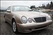 2001 Mercedes-Benz E Class