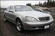 2002 Mercedes-Benz S Class