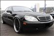 2001 Mercedes-Benz S Class