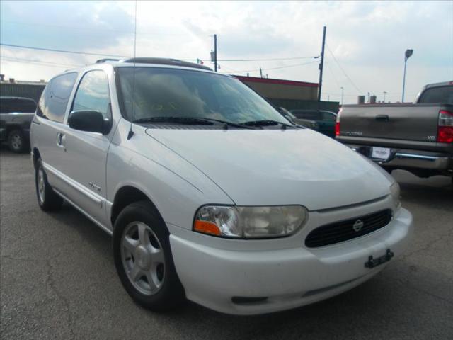 1999 Nissan Quest for sale