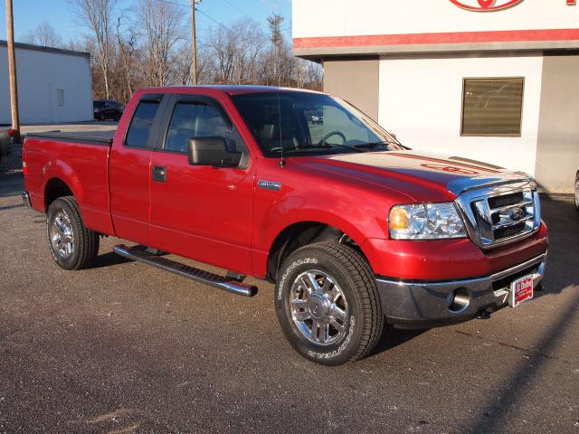 2008 Ford F150 for sale