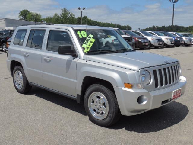 2010 Jeep Patriot for sale