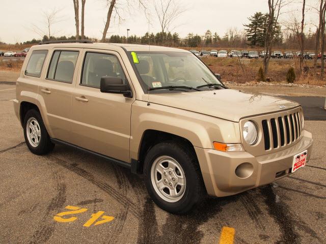 2010 Jeep Patriot for sale