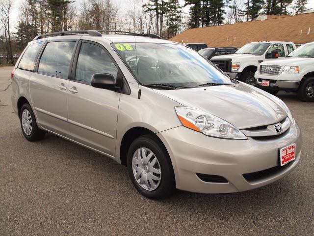 2008 Toyota Sienna for sale
