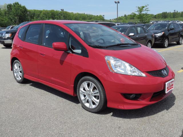 2009 Honda Fit for sale