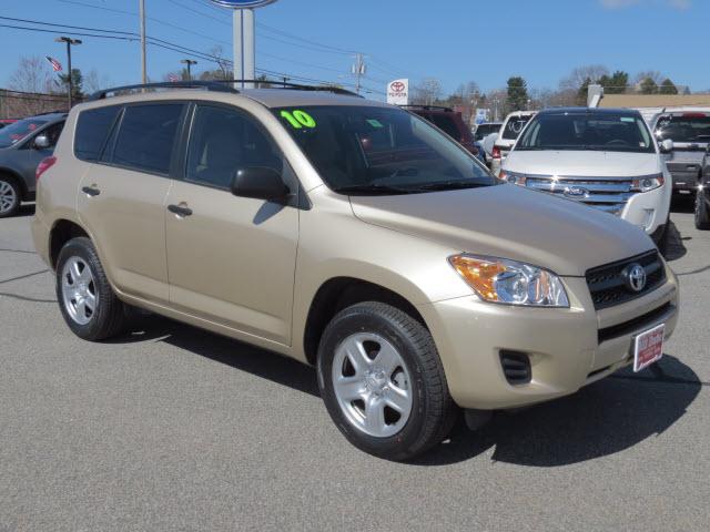 2010 Toyota RAV4 for sale