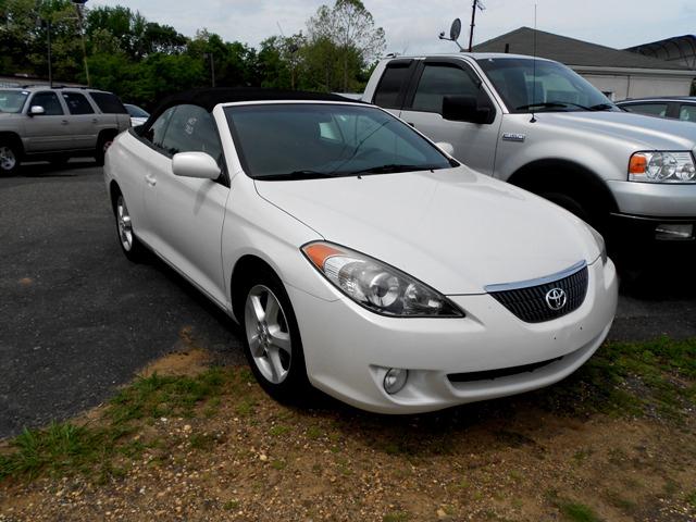 2006 Toyota Camry Solara for sale
