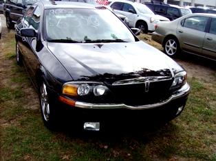 2002 Lincoln LS for sale