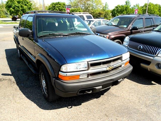 2003 Chevrolet S10 for sale