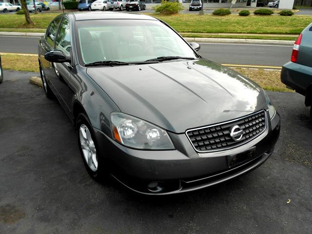 2005 Nissan Altima for sale