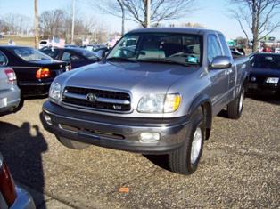 2002 Toyota Tundra for sale