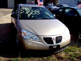 2005 Pontiac G6 for sale