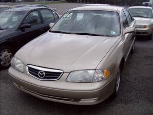 2000 Mazda 626 for sale