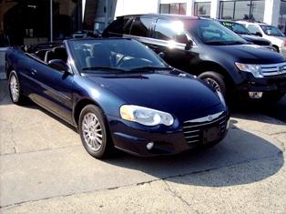 2006 Chrysler Sebring for sale