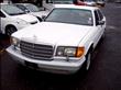 1991 Mercedes-Benz 420