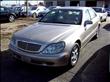 2000 Mercedes-Benz S Class