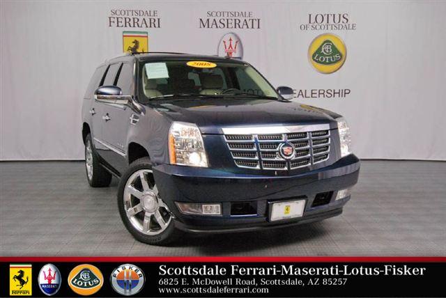 2008 Cadillac Escalade for sale